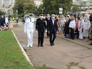 2021 09 25 TOULON  HOMMAGE AUX HARKIS FORCES SUPPLETIVES D ALGERIE (46)